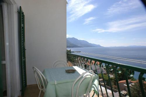 Apartments By The Sea Pisak (omis) - 2742