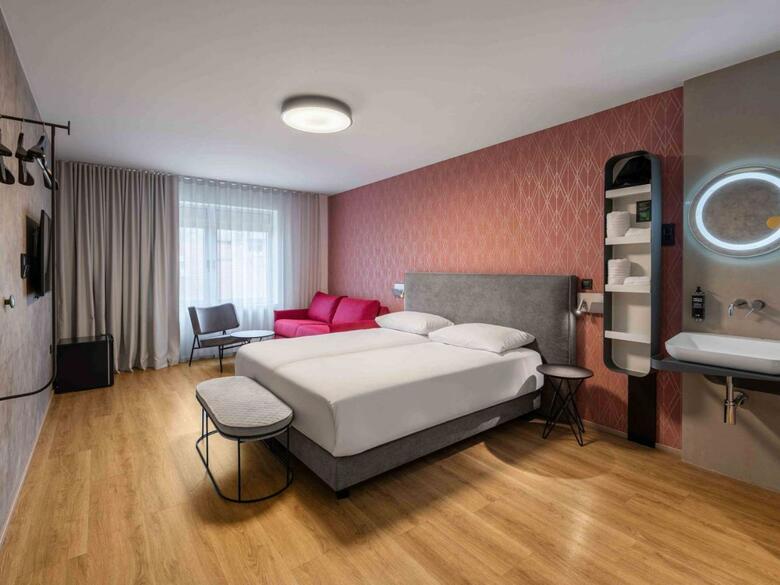 Hotel Ibis Styles Ljubljana Centre