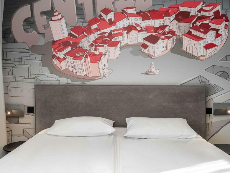 Hotel Ibis Styles Ljubljana Centre