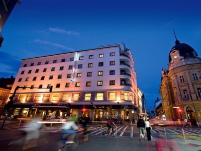 Hotel Best Western Premier Slon