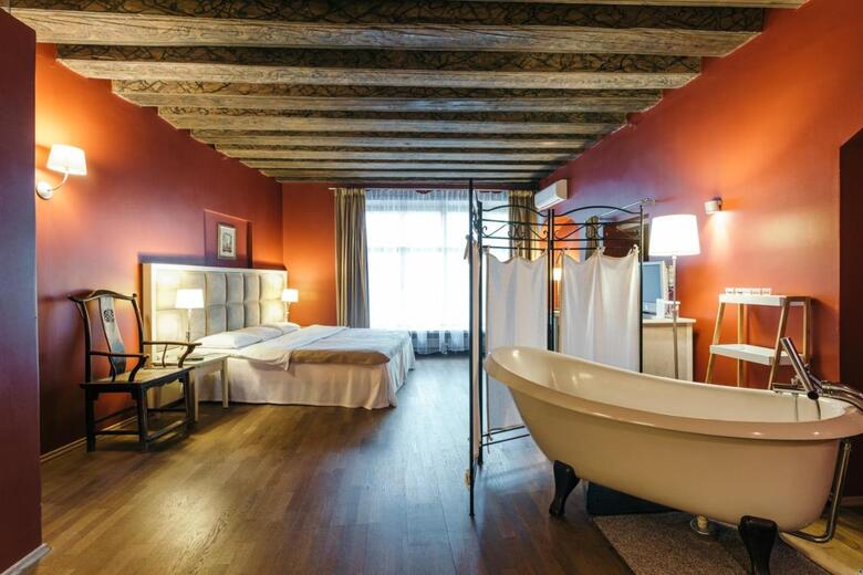Merchant's House Hotel