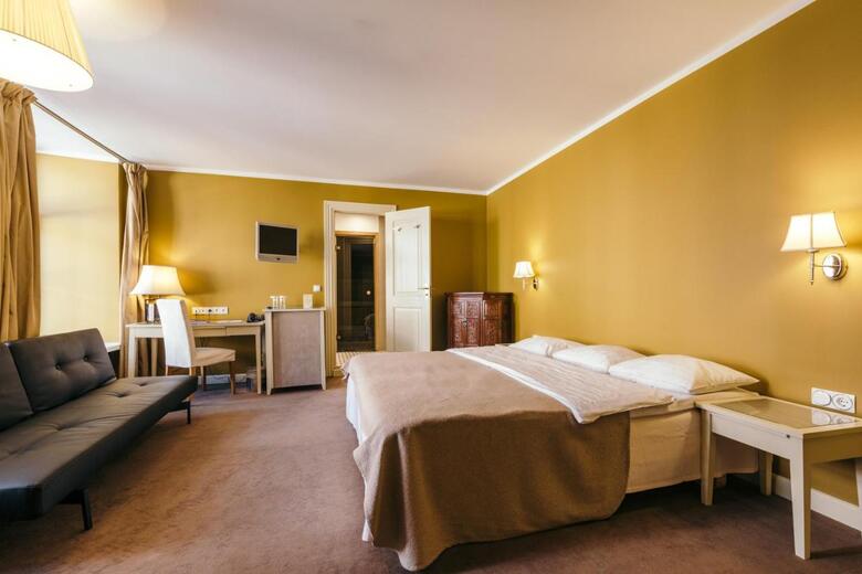 Merchant's House Hotel