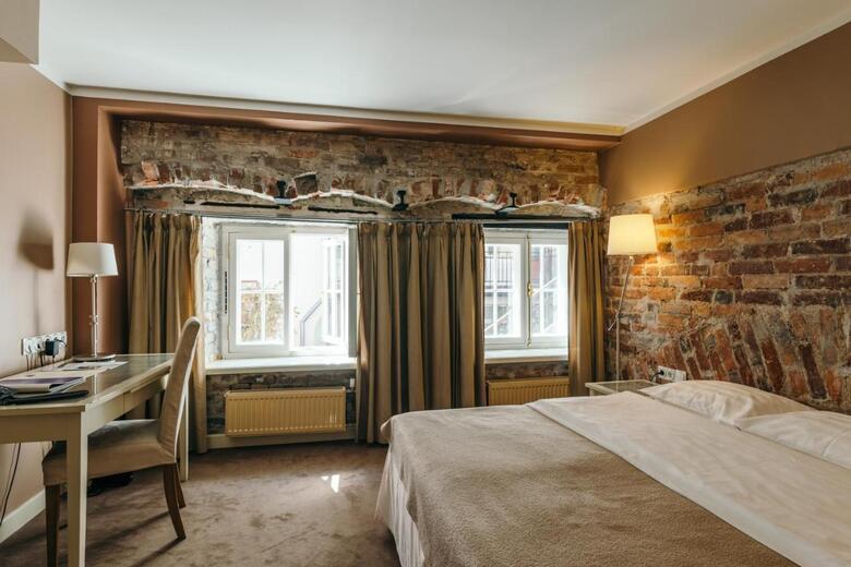 Merchant's House Hotel
