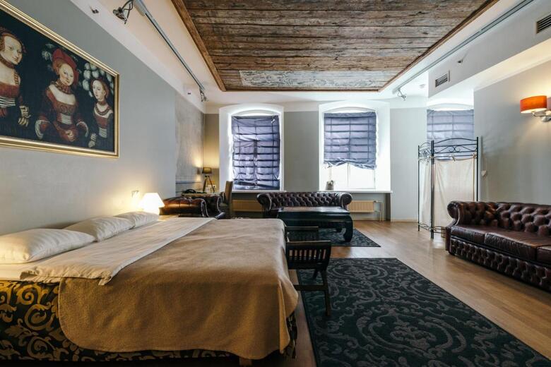 Merchant's House Hotel