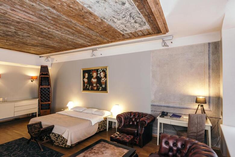 Merchant's House Hotel