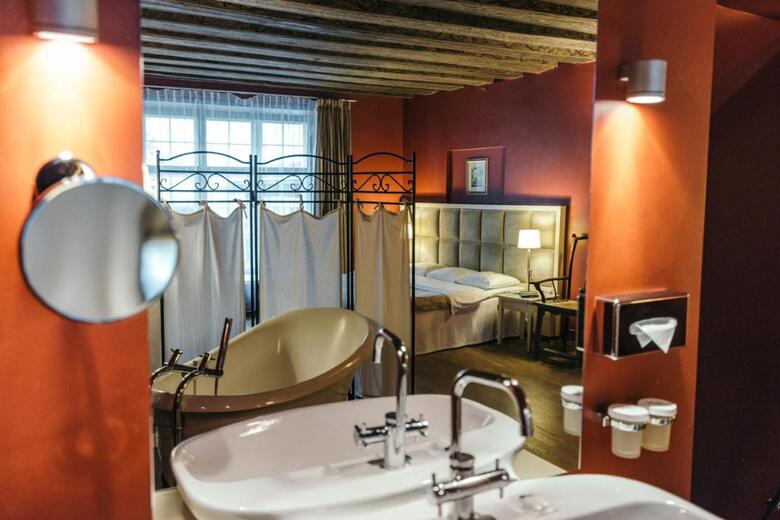 Merchant's House Hotel