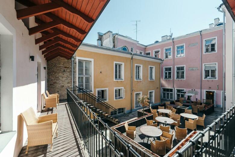 Merchant's House Hotel