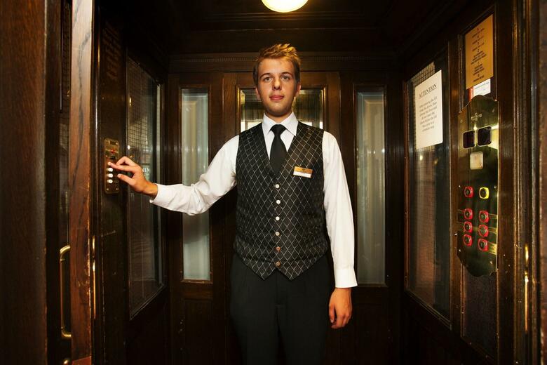 Hotel Barons