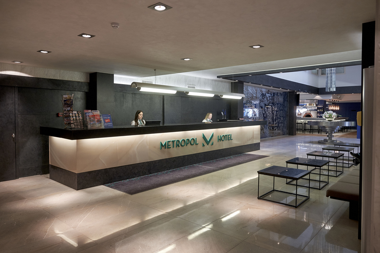 Hotel Metropol