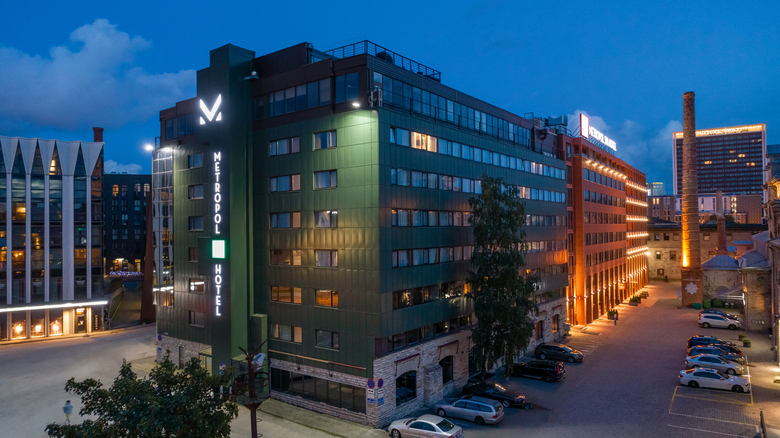 Hotel Metropol