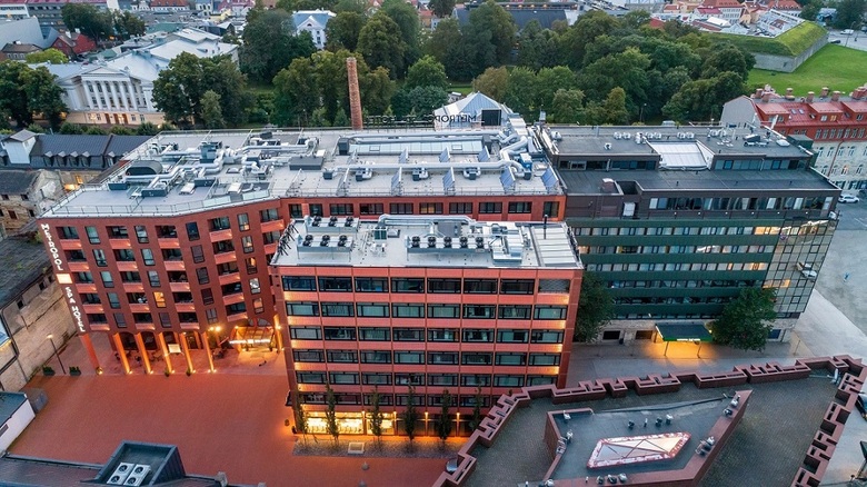 Hotel Metropol