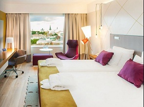 Hotel Radisson Blu