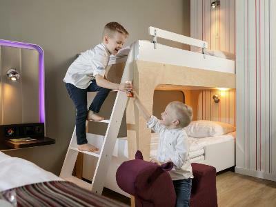 Hotel Park Inn By Radisson Central Tallinn