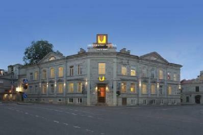 Hotel Von Stackelberg By Uniquestay