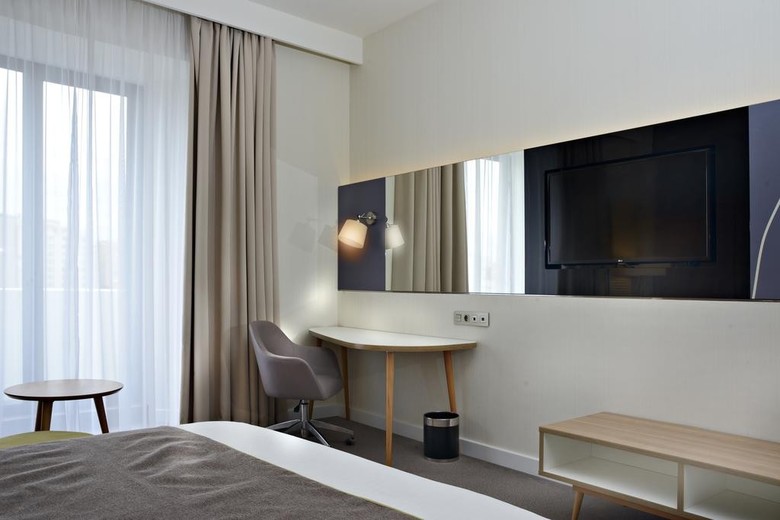 Hotel Holiday Inn Moscow - Seligerskaya