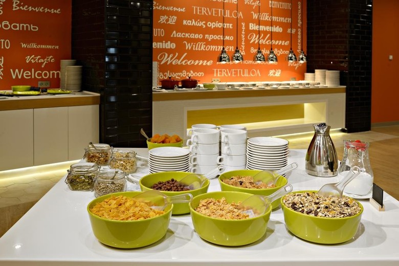 Hotel Holiday Inn Moscow - Seligerskaya