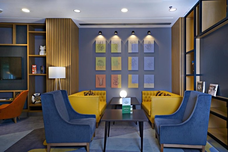 Hotel Holiday Inn Moscow - Seligerskaya