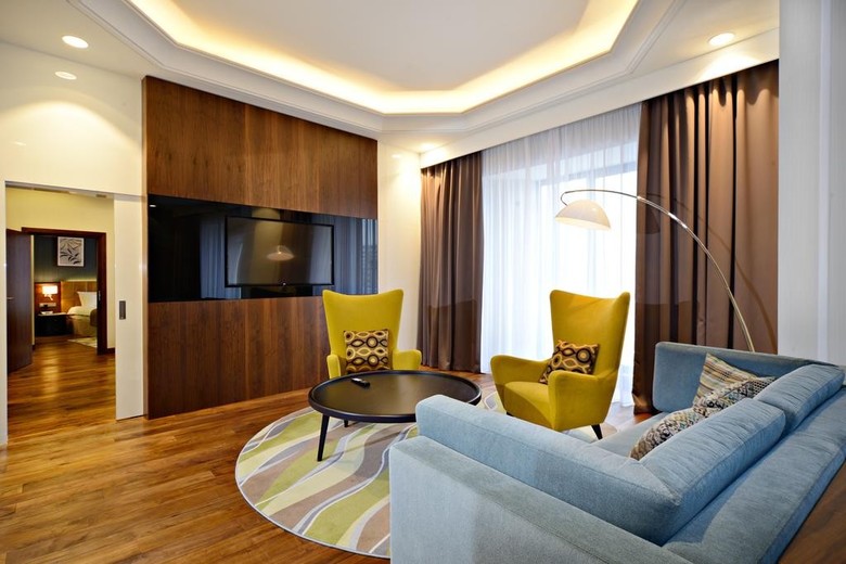 Hotel Holiday Inn Moscow - Seligerskaya