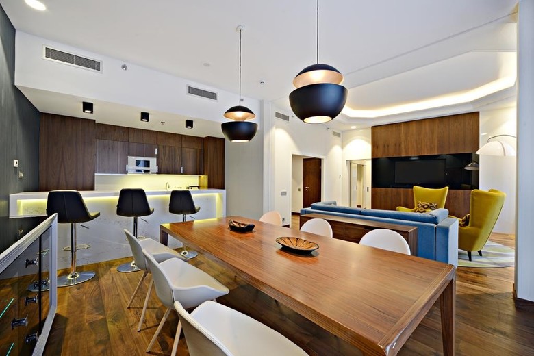 Hotel Holiday Inn Moscow - Seligerskaya