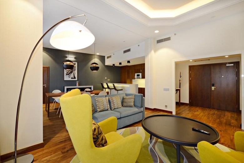 Hotel Holiday Inn Moscow - Seligerskaya