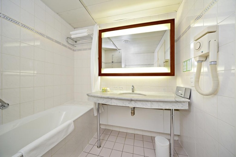 Hotel Holiday Inn Moscow - Seligerskaya
