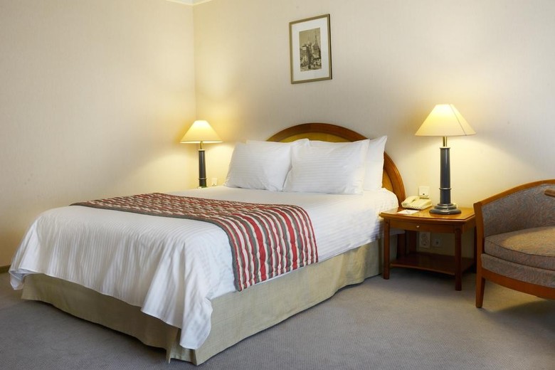 Hotel Holiday Inn Moscow - Seligerskaya