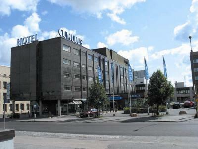 Hotel Cumulus Jyvaskyla