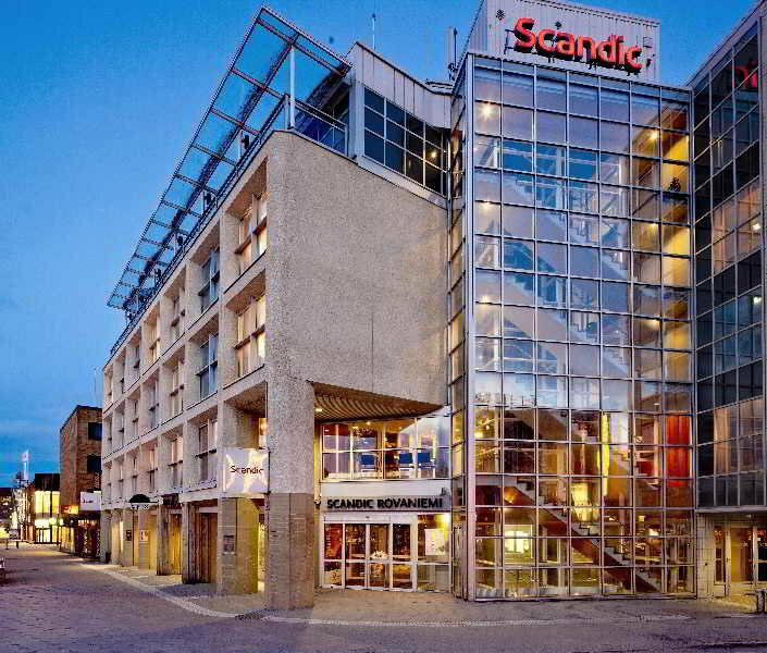 Hotel Scandic Rovaniemi