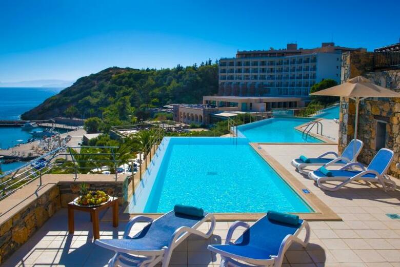 Hotel Wyndham Grand Crete Mirabello Bay