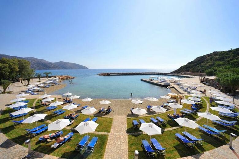 Hotel Wyndham Grand Crete Mirabello Bay