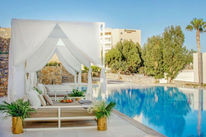 Hotel Wyndham Grand Crete Mirabello Bay