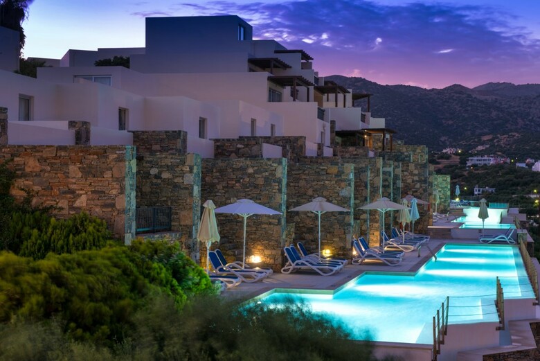 Hotel Wyndham Grand Crete Mirabello Bay