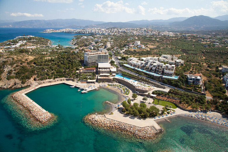 Hotel Wyndham Grand Crete Mirabello Bay