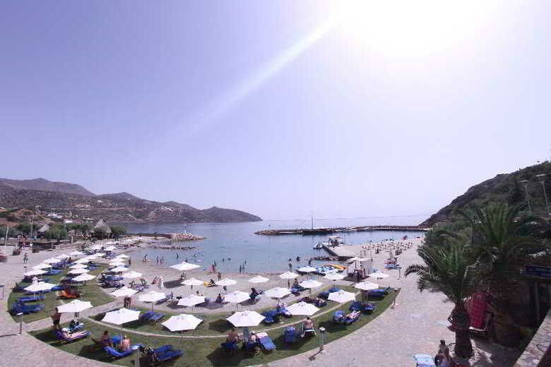 Hotel Wyndham Grand Crete Mirabello Bay