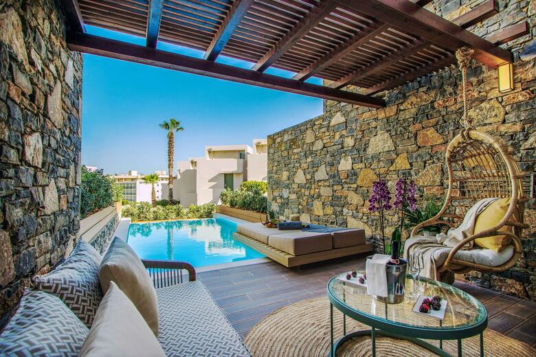 Hotel Wyndham Grand Crete Mirabello Bay