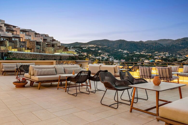 Hotel Wyndham Grand Crete Mirabello Bay
