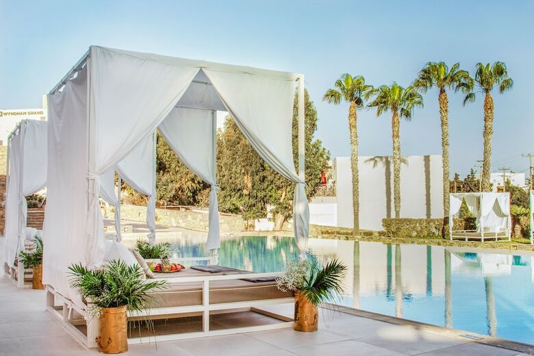 Hotel Wyndham Grand Crete Mirabello Bay