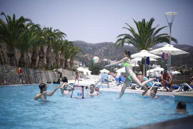 Hotel Wyndham Grand Crete Mirabello Bay