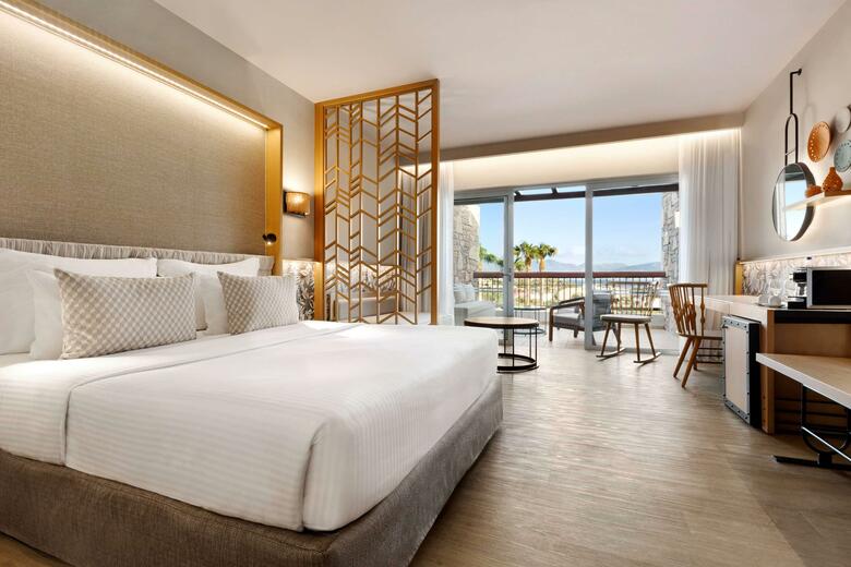 Hotel Wyndham Grand Crete Mirabello Bay