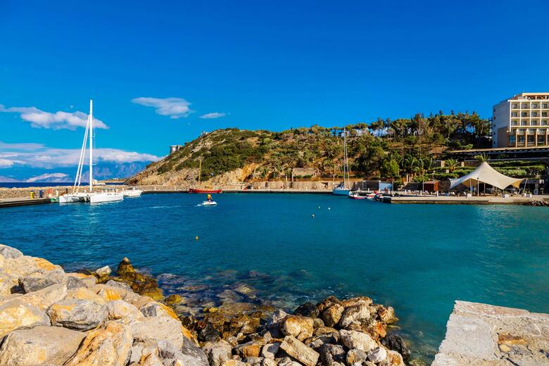Hotel Wyndham Grand Crete Mirabello Bay