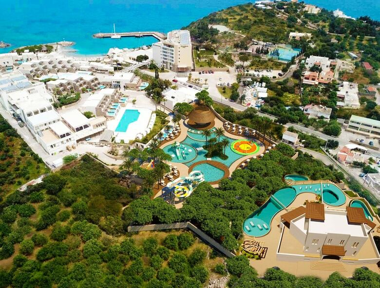 Hotel Wyndham Grand Crete Mirabello Bay