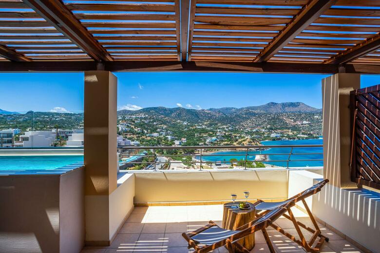 Hotel Wyndham Grand Crete Mirabello Bay