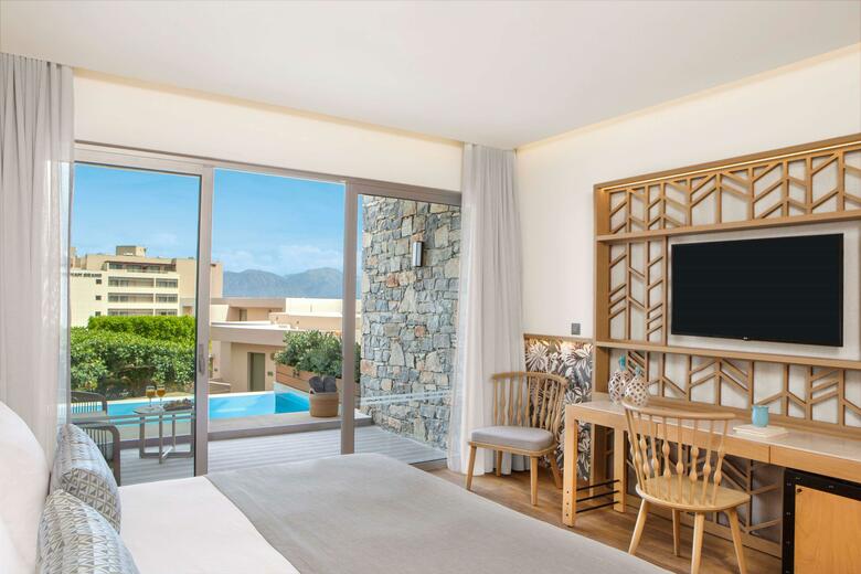Hotel Wyndham Grand Crete Mirabello Bay