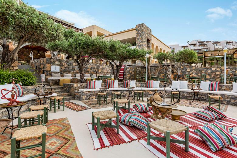 Hotel Wyndham Grand Crete Mirabello Bay