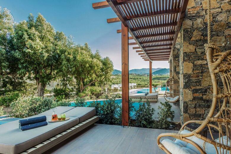 Hotel Wyndham Grand Crete Mirabello Bay