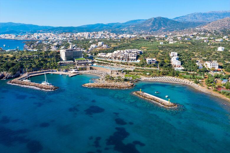 Hotel Wyndham Grand Crete Mirabello Bay