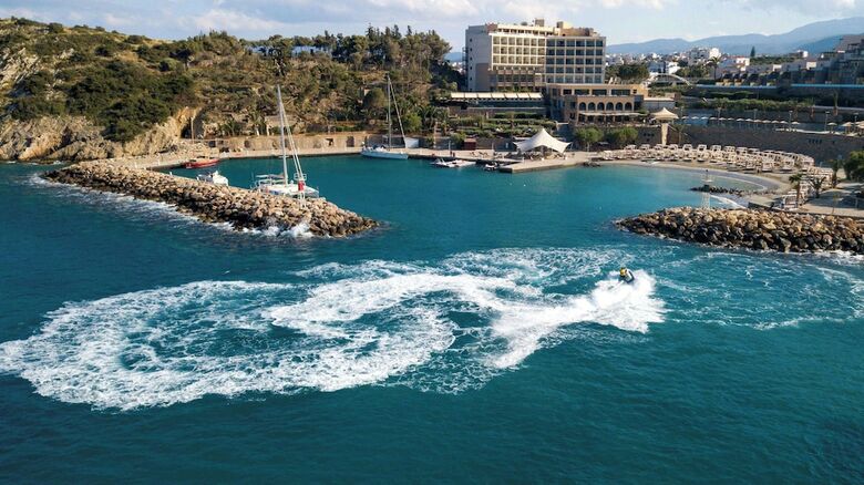 Hotel Wyndham Grand Crete Mirabello Bay