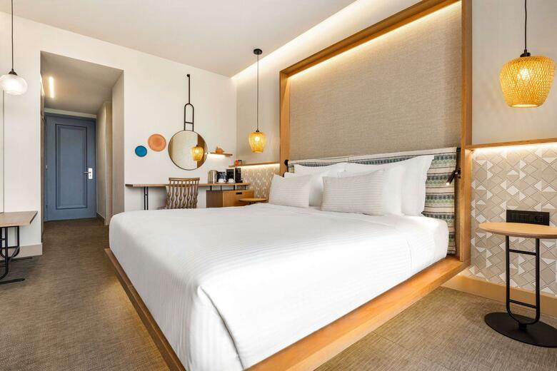 Hotel Wyndham Grand Crete Mirabello Bay