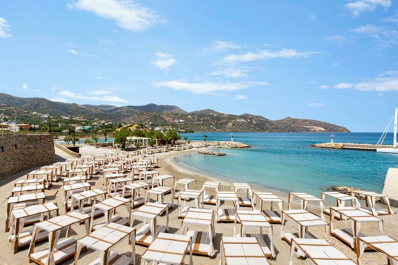 Hotel Wyndham Grand Crete Mirabello Bay
