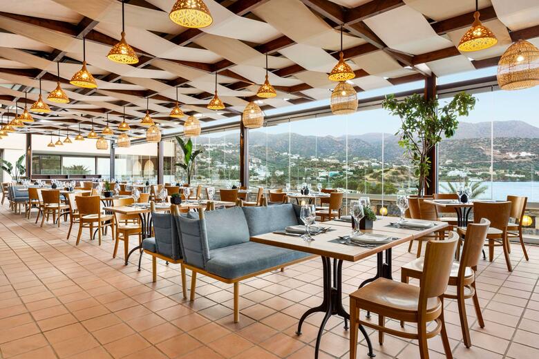 Hotel Wyndham Grand Crete Mirabello Bay